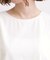 【吸水速乾・UVカット・接触冷感】シアードッキングランタンスリーブTシャツ