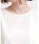【吸水速乾・UVカット・接触冷感】シアードッキングランタンスリーブTシャツ