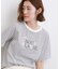 【吸水速乾・UVカット・接触冷感・マシンウォッシャブル】ベーシックMIXロゴプリントT