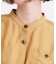 5分袖ver登場！【体型カバー・洗える】シアーサファリシャツジャケット