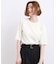 【ひんやり・UVカット・洗濯機◎】Tシャツ感覚で着られるコットン混ニット