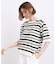 【ひんやり・UVカット・洗濯機◎】Tシャツ感覚で着られるコットン混ニット