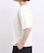 【ひんやり・UVカット・洗濯機◎】Tシャツ感覚で着られるコットン混ニット