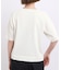 【ひんやり・UVカット・洗濯機◎】Tシャツ感覚で着られるコットン混ニット