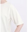 【ひんやり・UVカット・洗濯機◎】Tシャツ感覚で着られるコットン混ニット