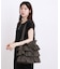 人気BAGにドット柄・レースが新登場！ティアードドロストショルダー