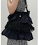 人気BAGにドット柄・レースが新登場！ティアードドロストショルダー