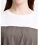 【低身長さんも選べる着丈・洗濯機◎】1枚で旬顔！Tシャツドッキングドロストワンピース