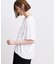 フラワーモチーフスパンコールTシャツ
