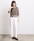 高評価！【洗える／名品】大人の透け感、シアーカーディガン