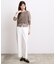 高評価！【洗える／名品】大人の透け感、シアーカーディガン
