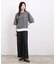 【着回し◎】レイヤード風セットアップ