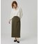 【着回し◎】レイヤード風セットアップ