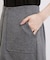 【着回し◎】レイヤード風セットアップ