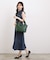 メッシュクリテ2WAYトート