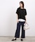 【体系カバー◎】ニット×インナーシャツタンクSET