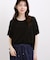 【体系カバー◎】ニット×インナーシャツタンクSET