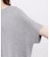 【体系カバー◎】ニット×インナーシャツタンクSET