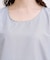【体系カバー◎】ニット×インナーシャツタンクSET