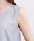 【体系カバー◎】ニット×インナーシャツタンクSET
