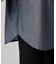 さりげなく華やぐ レースボリュームスリーブシャツ