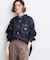 【Lee×grove別注】DENIM BOWTIE SHIRTS