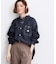 【Lee×grove別注】DENIM BOWTIE SHIRTS