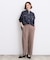 【Lee×grove別注】DENIM BOWTIE SHIRTS