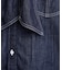 【Lee×grove別注】DENIM BOWTIE SHIRTS