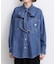 【Lee×grove別注】DENIM BOWTIE SHIRTS