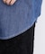 【Lee×grove別注】DENIM BOWTIE SHIRTS