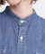 【Lee×grove別注】DENIM BOWTIE SHIRTS