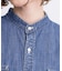 【Lee×grove別注】DENIM BOWTIE SHIRTS