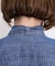 【Lee×grove別注】DENIM BOWTIE SHIRTS