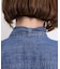 【Lee×grove別注】DENIM BOWTIE SHIRTS