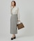 1枚着でも羽織りでも。 バンドカラースキッパーシャツ