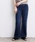 【Lee×grove別注】LEAN FLARE DENIM