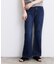 【Lee×grove別注】LEAN FLARE DENIM