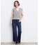 【Lee×grove別注】LEAN FLARE DENIM
