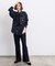 【Lee×grove別注】LEAN FLARE DENIM