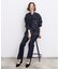【Lee×grove別注】LEAN FLARE DENIM