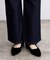 【Lee×grove別注】LEAN FLARE DENIM