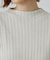 【毛玉軽減】すっきり美人見え ケーブルニット