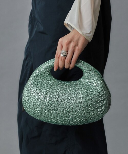 GIRASOLE PIPERITA（ジラソーレ ピペリータ）クロワッサンバッグ