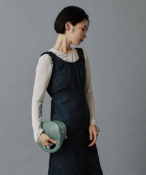 GIRASOLE PIPERITA（ジラソーレ ピペリータ）クロワッサンバッグ