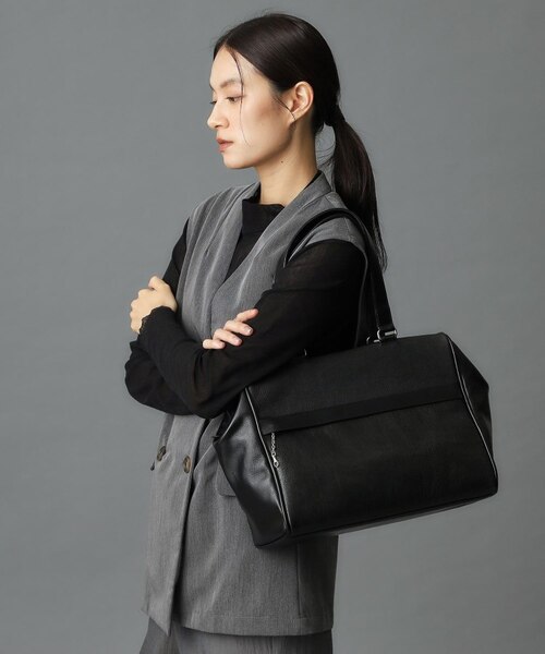 FOGLIO（フォーリオ）ボストンバッグ｜ヒロコハヤシの通販｜&mall