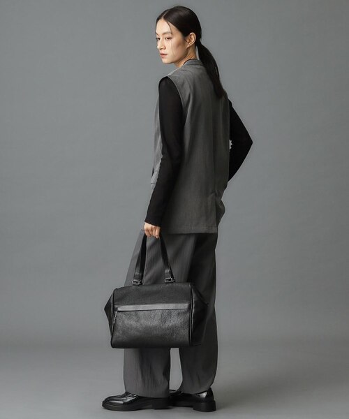 FOGLIO（フォーリオ）ボストンバッグ｜ヒロコハヤシの通販｜&mall