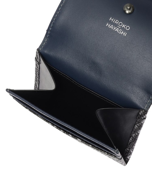 DAMASCO（ダマスコ）薄型ミニ財布｜ヒロコハヤシの通販｜&mall（アンド