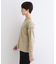 【トレンド◎／パイピングデザイン】モールヤーンニット
