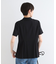 【洗える／UVケア／接触冷感／SETUP可能】麻混切り替えデザインブラウス